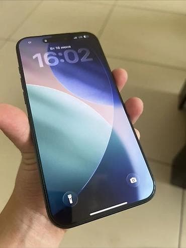 iphone 6 телефон: IPhone 17 Pro Max, 256 ГБ, Синий, Коробка, 100 % — 2