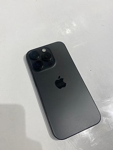 айфон 14 про китай: IPhone 15 Pro, Black Titanium — 2
