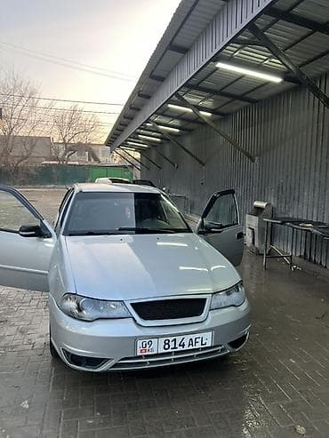 devo matiz: Daewoo Nexia: 2013 г., 1.6 л, Механика, Бензин, Седан — 6