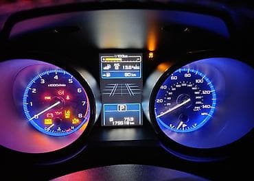 range rover 2008: Subaru Outback: 2018 г., 2.5 л, Универсал — 6