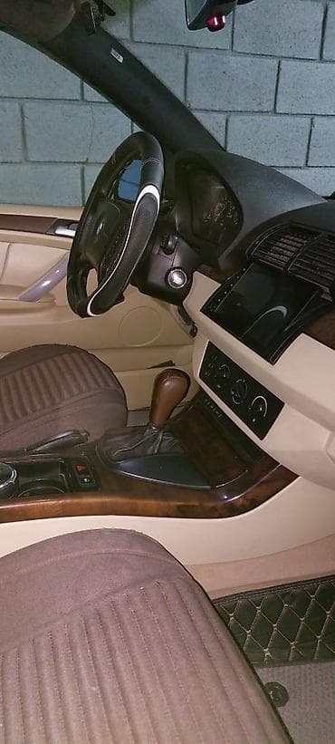 e60 m5: BMW X5: 2001 г., 3 л, Автомат, Бензин, Внедорожник — 5