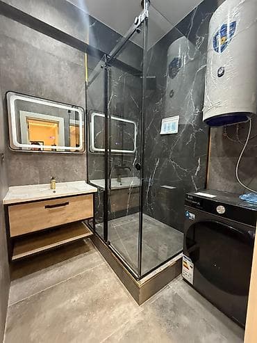 3: 3 комнаты, 86 м², Вефа ТЦ Элитка, 4 этаж, Евроремонт — 8
