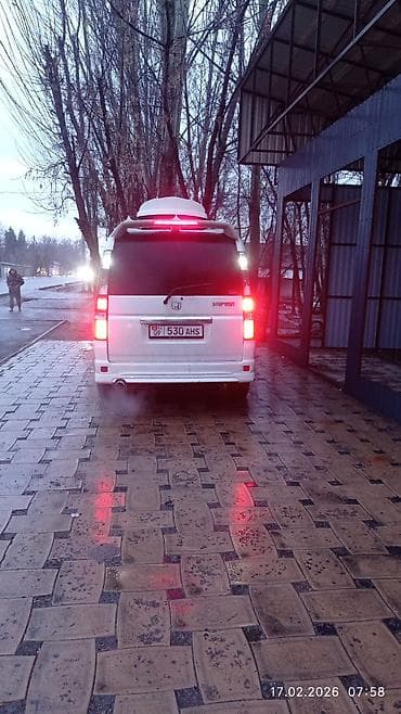 истеп хонда: Honda Stepwgn: 2003 г., Автомат, Бензин, Вэн/Минивэн — 8