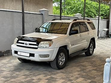 tayota 4 runner: Toyota 4Runner: 2005 г., 4 л, Автомат, Бензин, Внедорожник — 3