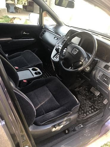 Продажа авто: Honda Odyssey: 2001 г., 2.3 л, Автомат, Бензин, Минивэн — 6