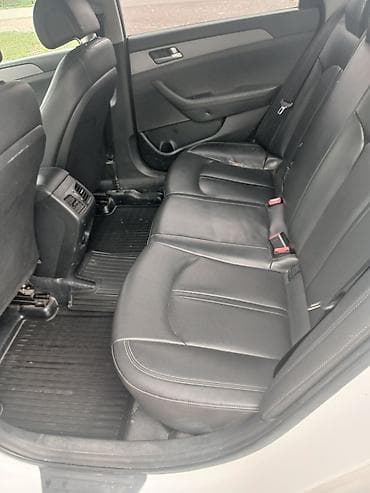 китаец машина: Hyundai Sonata: 2019 г., 2 л, Автомат, Бензин, Седан — 9