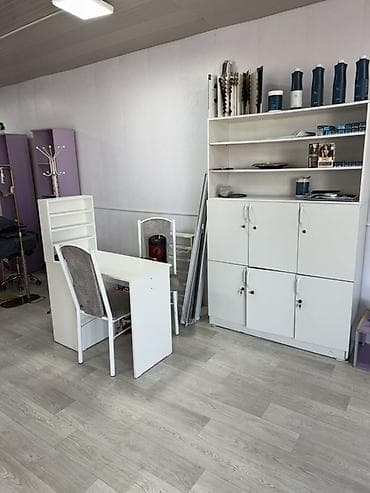 парикмахерской: Салон красоты/ барбершоп/кабинет под бьюти-услуги (готовое рабочее — 6