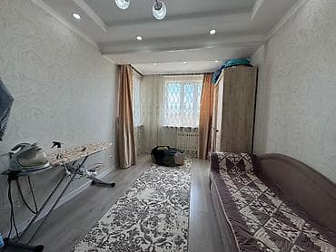 каракол недвижимости: 3 комнаты, 86 м², Элитка, 12 этаж, Евроремонт — 8