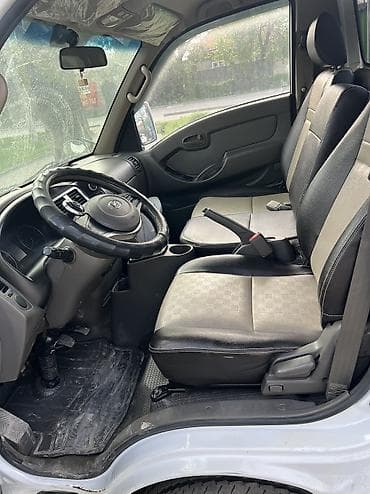 дп 2: Легкий грузовик, Hyundai, Стандарт, До 1 т, Б/у — 8