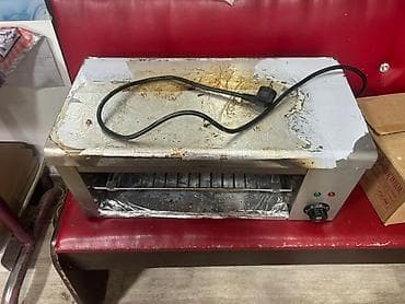 nuova simonelli: Настольная электрическая печь/гриль TES-936 Описание и — 2