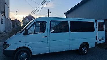 v class: Mercedes-Benz Спринтер: 2003 г., 2.2 л, Механика, Дизель, Фургон — 2
