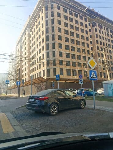 квартира надолго бишкек: 1 комната, 47 м², 2 этаж — 2