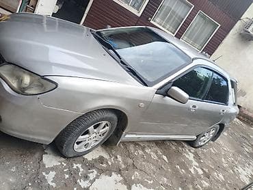 Транспорт: Subaru Impreza: 2006 г., 1.5 л, Автомат, Бензин, Универсал — 4
