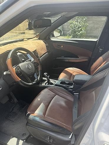 Ssangyong Tivoli: 2019 г., 1.6 л, Автомат, Бензин, Кроссовер — 6