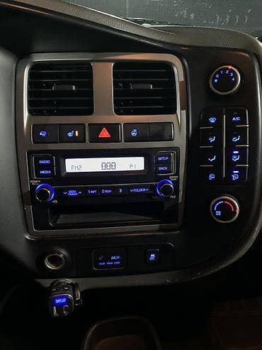 руль для авто: Hyundai Porter: 2019 г., 2.5 л, Автомат, Дизель, Пикап — 8