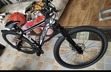 rd 5: Горный велосипед, Рама XL (180 - 195 см), Сталь, Новый — 2