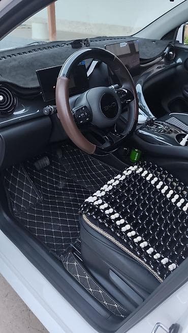 Продажа авто: BYD E2: 2025 г., Автомат, Электромобиль, Хэтчбэк — 5