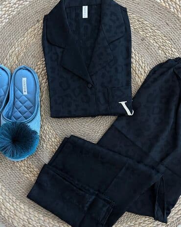 белорусская обувь для проблемных ног бишкек: Пижама, Шелк, На пуговицах, S, L, XS — 4