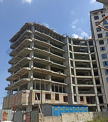 6 мкр квартира аренда: 1 комната, 40 м², Элитка, 3 этаж — 1