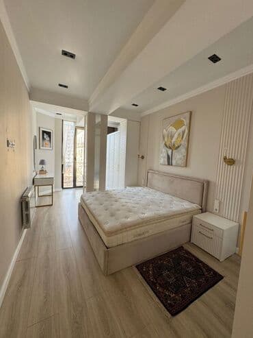 продаю люкс квартиры тц аларча: 4 комнаты, 116 м², Элитка, 4 этаж, Дизайнерский ремонт — 2