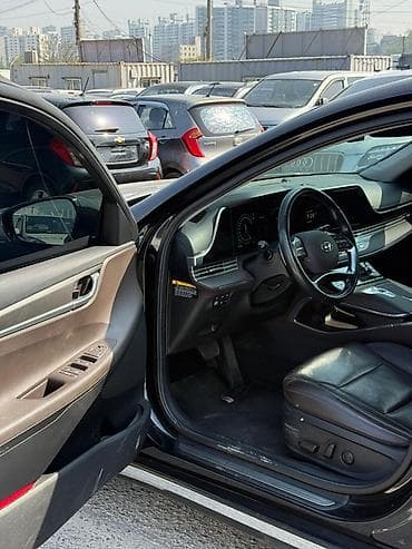 14500: Hyundai Grandeur: 2020 г., 2.4 л, Бензин, Седан — 6