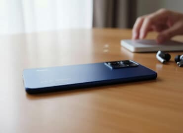 скупка компьюторов: Redmi, Redmi Note 12, Б/у, 128 ГБ, цвет - Синий — 1