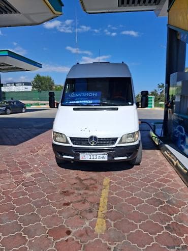 sprinter rx: Автобус, Mercedes-Benz, 2001 г., 2.2 л — 1