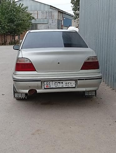 Daewoo Nexia: 2004 г., 1.5 л, Механика, Бензин, Седан — 1