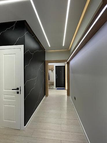 110: 3 комнаты, 83 м², Элитка, 2 этаж — 5