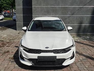 под лизинг: Kia K5: 2021 г., 2 л, Автомат, Бензин, Седан — 1