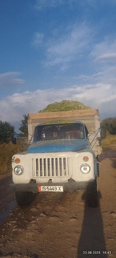 ГАЗ : 1993 г., 4.2 л, Механика, Бензин at lalafo.kg ГАЗ : 1993 г., 4.2 л, Механика, Бензин