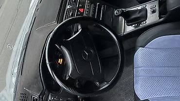 prius prime: Mercedes-Benz E-Class: 2001 г., 2 л, Ручные, Бензин, Седан — 6