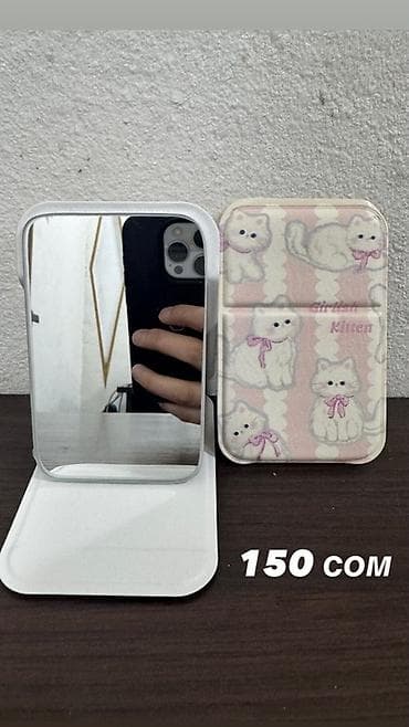 real techniques: Косметичка, Материал: Комбинированный материал, Женские — 7