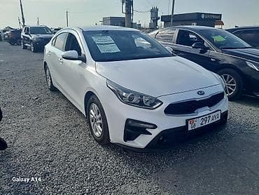 мото каракол: Kia K3: 2019 г., 1.6 л, Автомат, Бензин, Седан — 1