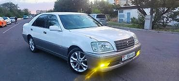 кроне: Toyota Crown: 2003 г., 2.5 л, Автомат, Бензин, Седан — 2