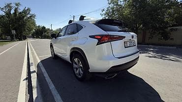 Продажа авто: Lexus NX: 2020 г., 2 л, Автомат, Бензин, Кроссовер — 8