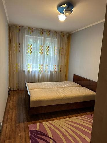 2 комнаты, 43 м², 8 мкр 104 серия, 2 этаж, Косметический ремонт — 8