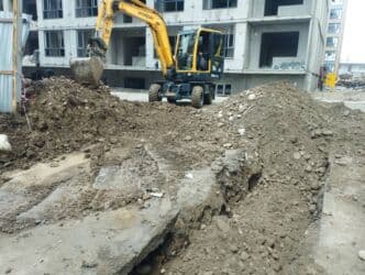 стройкага жумуш керек: Прораб. Больше 6 лет опыта — 11