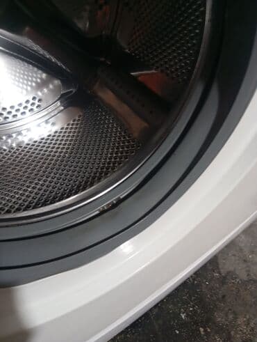 купить стиральную машину в рассрочку без банка: Стиральная машина Beko, Б/у, Автомат, До 7 кг, Компактная — 6