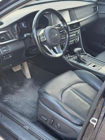 кия сипардаж: Kia K5: 2019 г., 2 л, Автомат, Бензин, Седан — 6