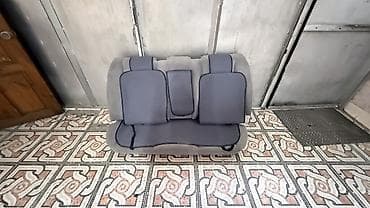 Комплект сидений, Ткань, текстиль, BMW 1995 г., Б/у, Оригинал, Германия