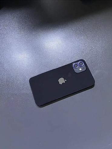 куплю iphone x: IPhone 12, 128 ГБ, Черный, Чехол, Кабель, 80 % — 2