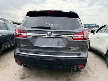 асд 2: Subaru Ascent: 2019 г., 2.4 л, Вариатор, Бензин, Кроссовер — 8
