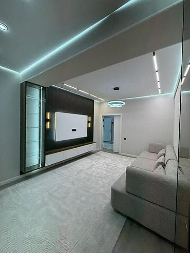 2 комнаты, 72 м², Элитка, 10 этаж