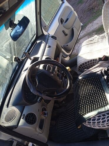 тягач двух мостовой: Легкий грузовик, Стандарт, До 1 т, Б/у — 9