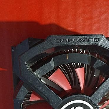 Техника и электроника: Видеокарта для ПК, Б/у, GeForce GTX, До 2 ГБ — 2