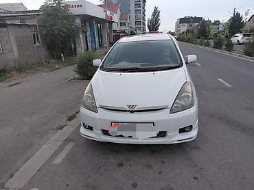 vin code: Toyota WISH: 2004 г., 1.8 л, Автомат, Бензин, Минивэн — 2
