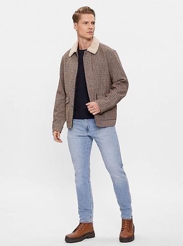 Джинсы: Levi’s 512 Slim Taper Оригинал Размер: W31 L32 Состояние отличное — 2