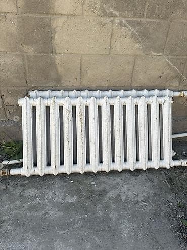 Продам чугунные батареи отопления - отличное качество и надежность