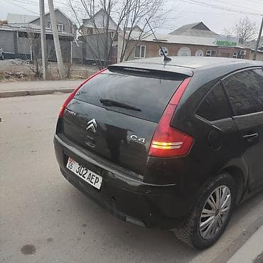 Citroen C4: 2006 г., 2 л, Автомат, Бензин, Хэтчбэк